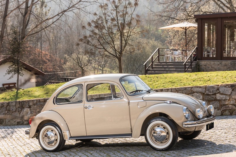 1974 VW Beetle 1303